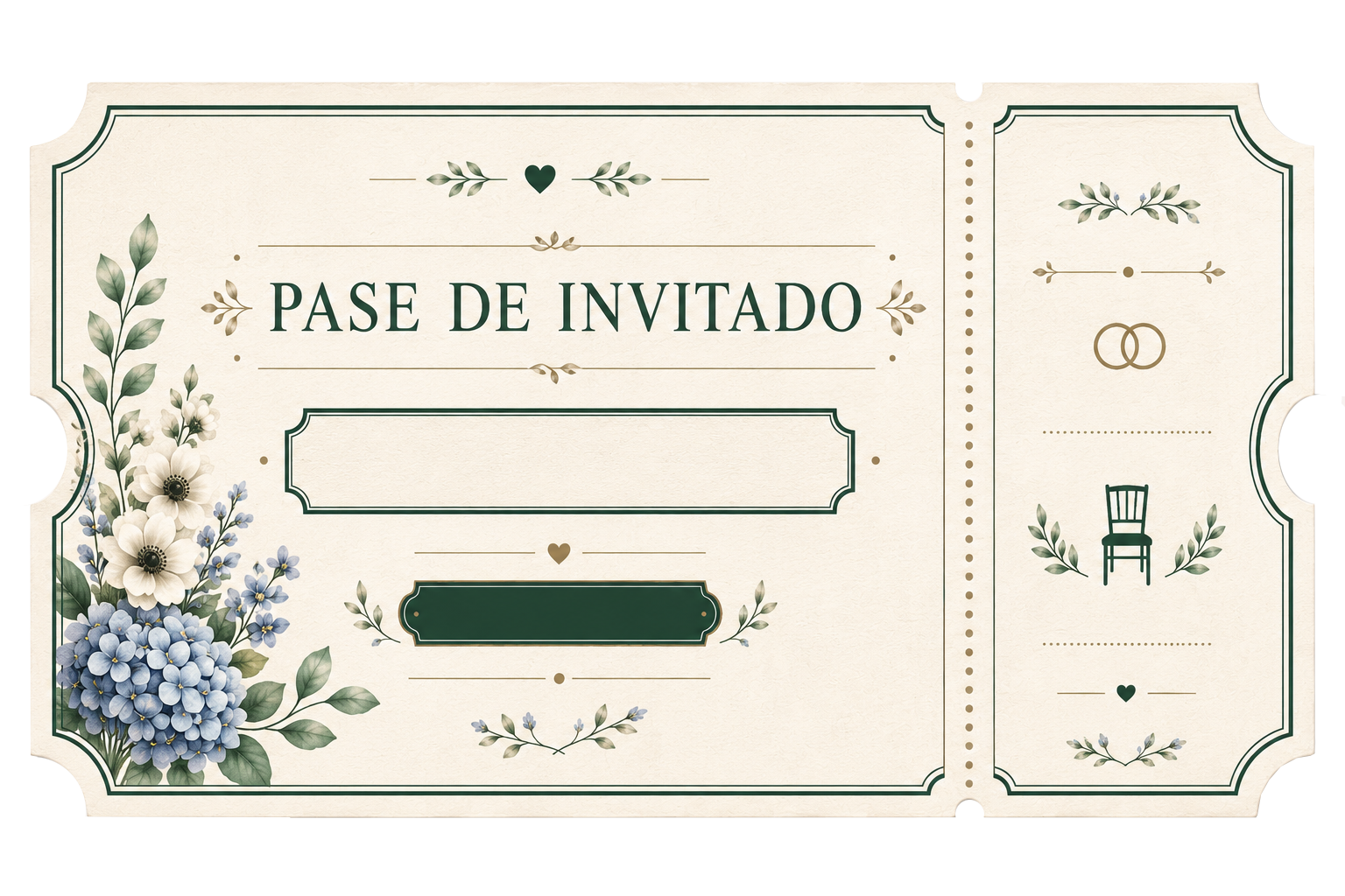 Pase de invitado